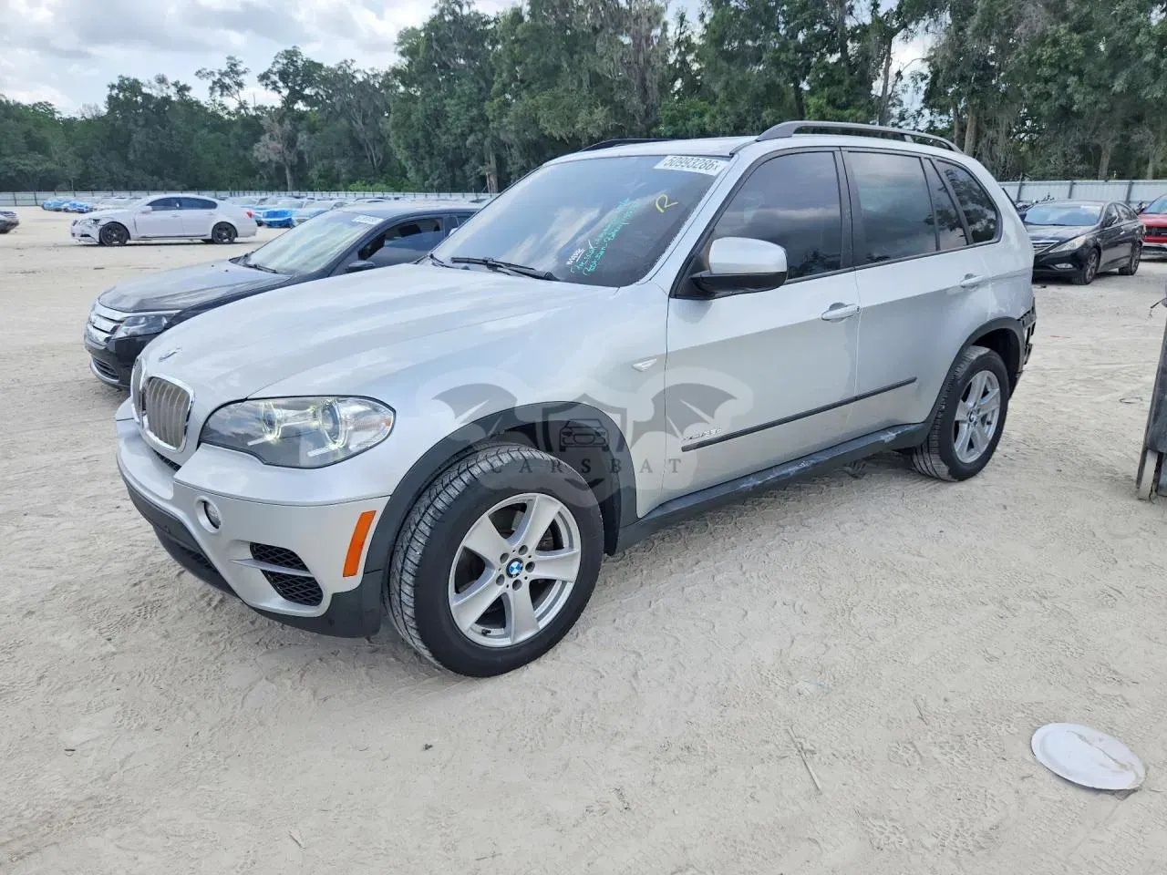 BMW X5 3.0L 6 2012