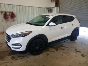 Hyundai Tucson 1.6L 4 2016
