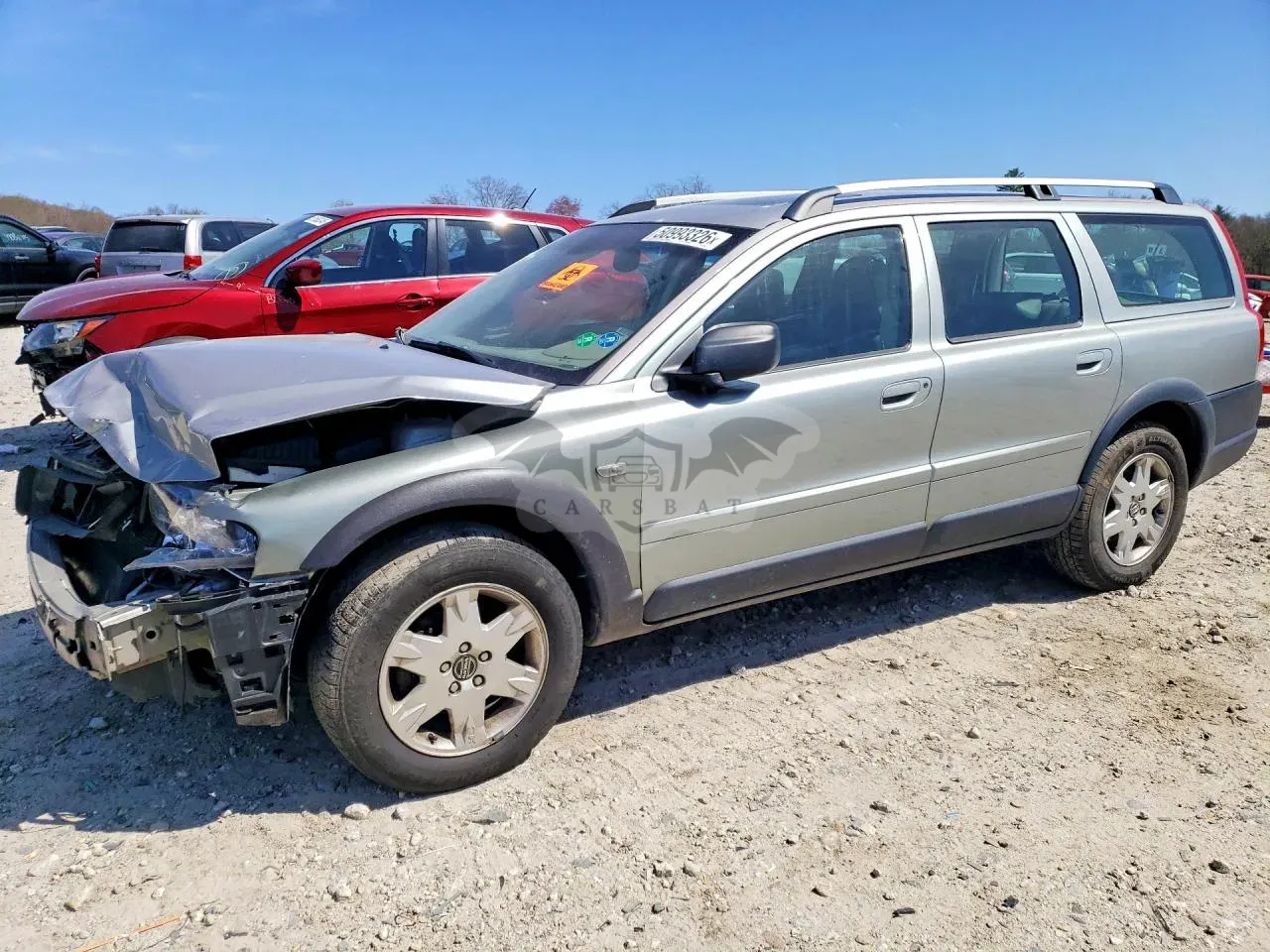 Volvo XC70 2.5L 5 2005