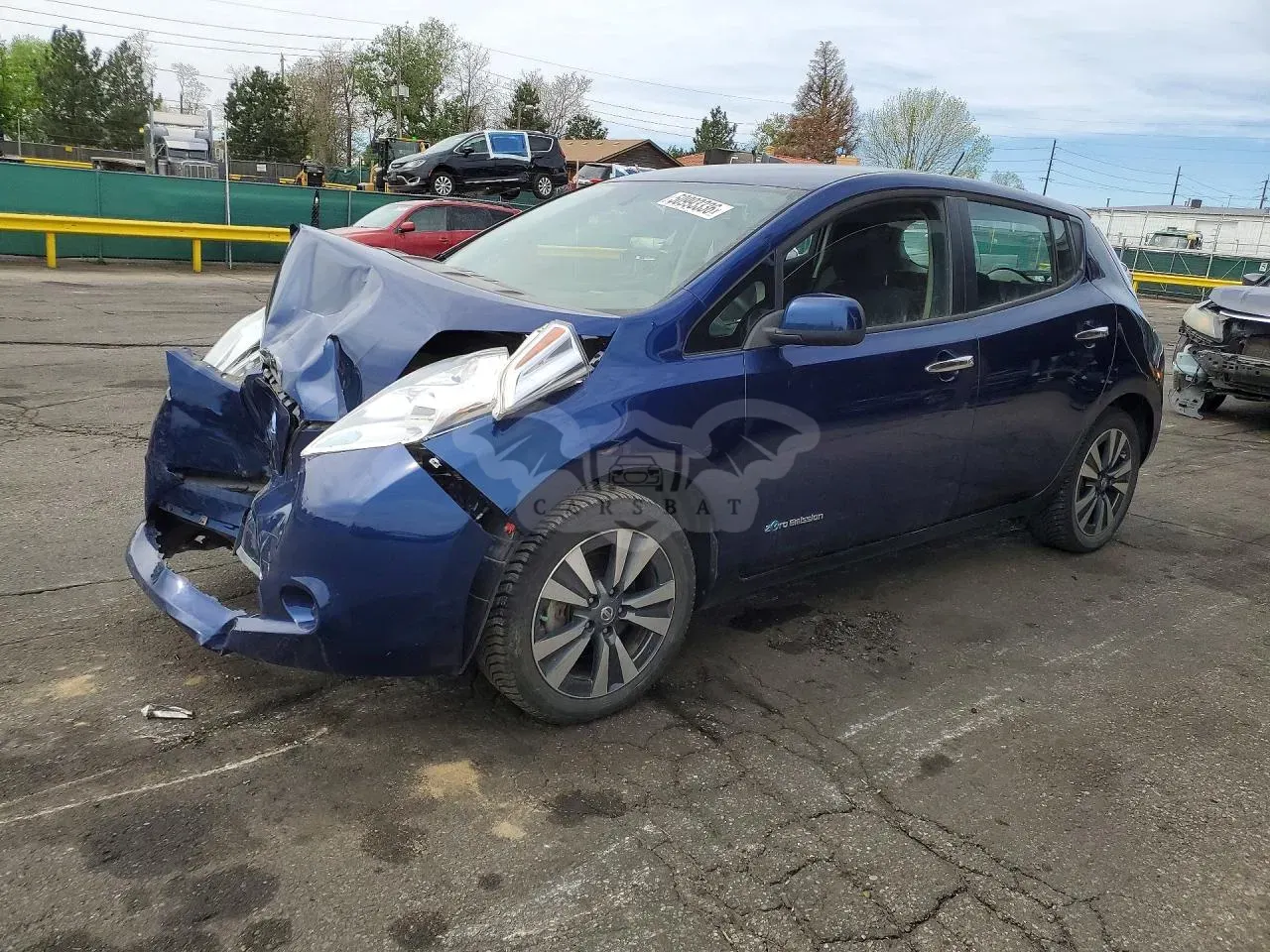 Nissan Leaf 0.0L 0 2017