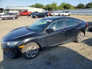 Honda Civic 2.0L 4 2016