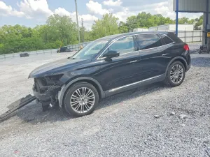 Lincoln MKX 3.7L 6 2016