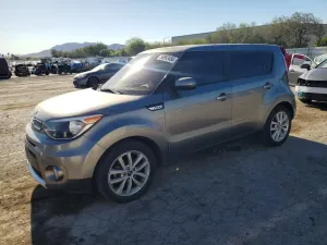 Kia Soul 2.0L 4 2018