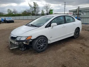 Honda Civic 1.8L 4 2010