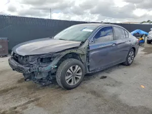 Honda Accord 2.4L 4 2015