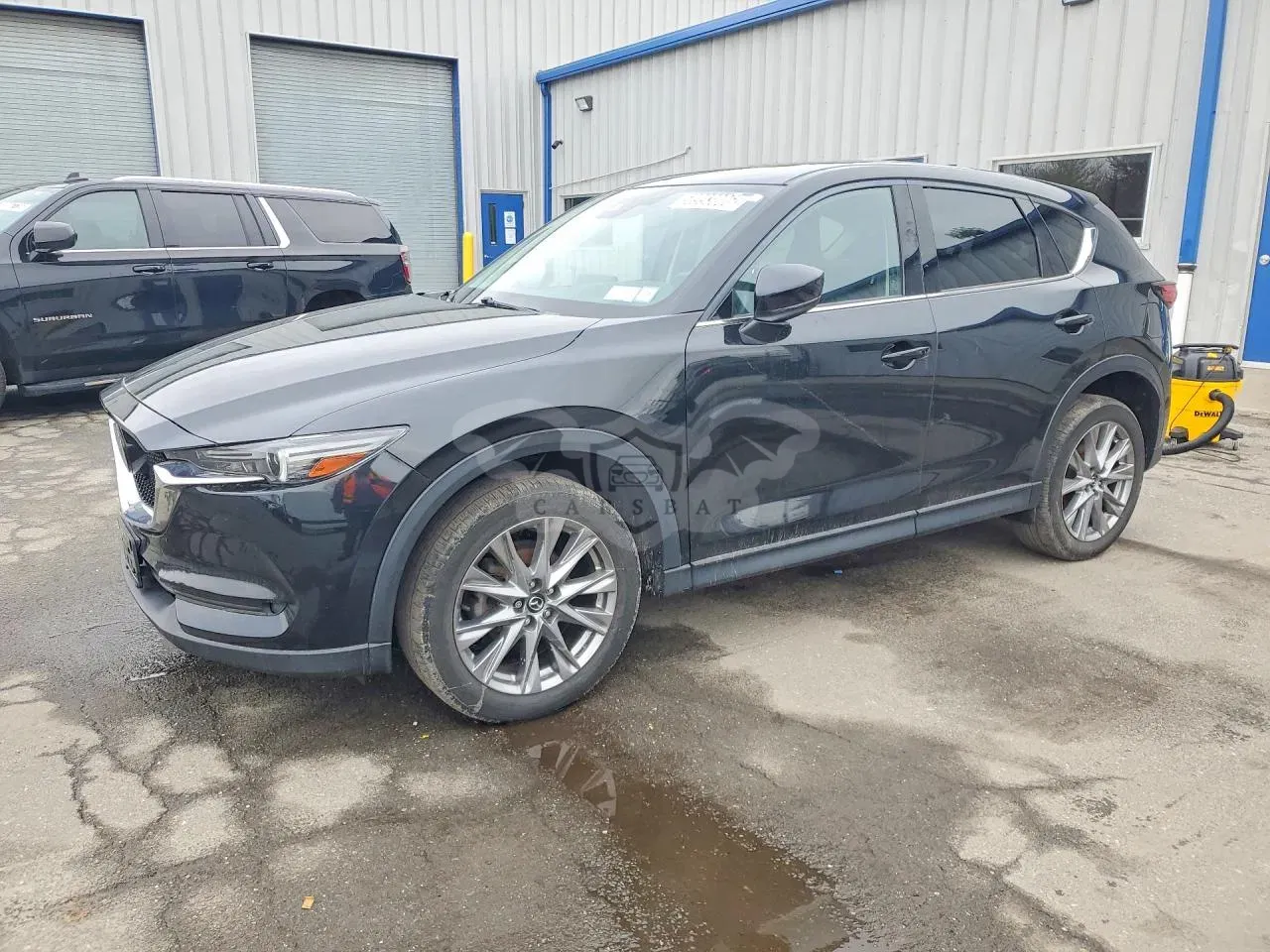 Mazda CX-5 2.5L 4 2021
