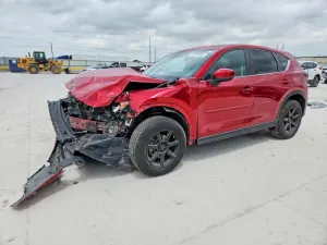 Mazda CX-5 2.5L 4 2019