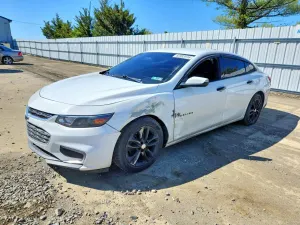 Chevrolet Malibu 1.5L 4 2016