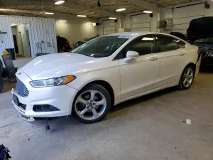 Ford Fusion 1.6L 4 2013