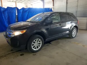 Ford Edge 3.5L 6 2014