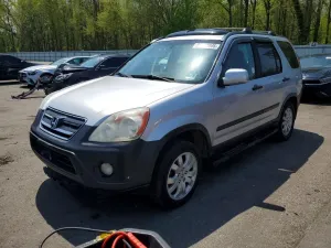 Honda CR-V 2.4L 4 2005