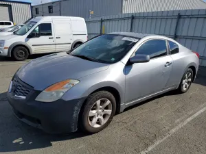 Nissan Altima 2.5L 4 2009