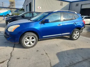 Nissan Rogue 2.5L 4 2011
