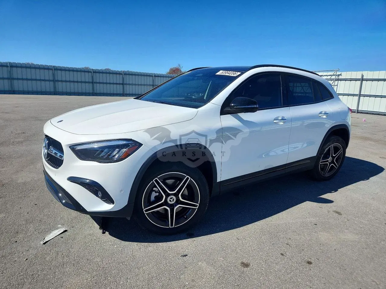 Mercedes-Benz GLA 2.0L 4 2026