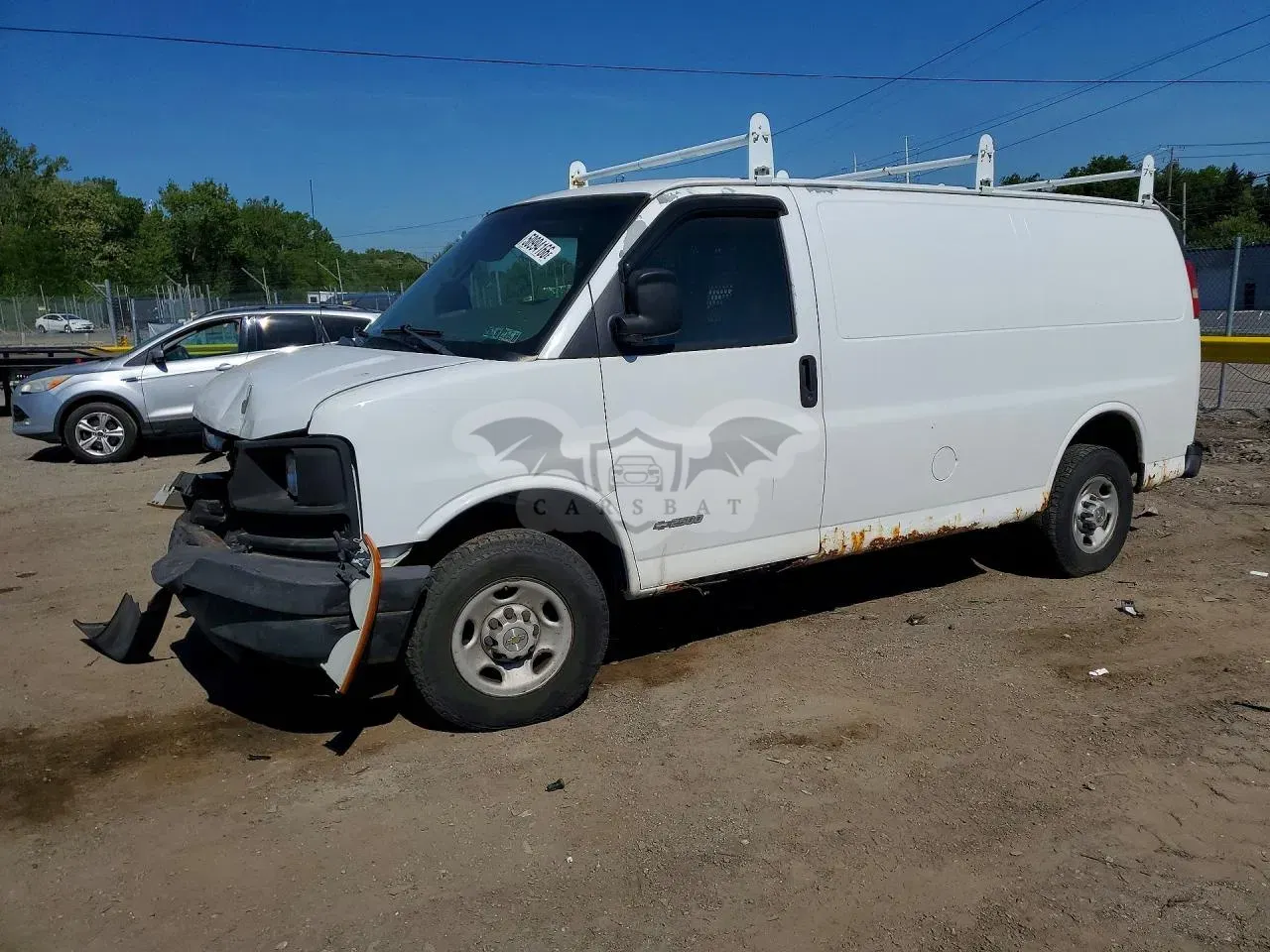 Chevrolet Express 4.8L 8 2005