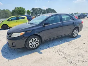 Toyota Corolla 1.8L 4 2013