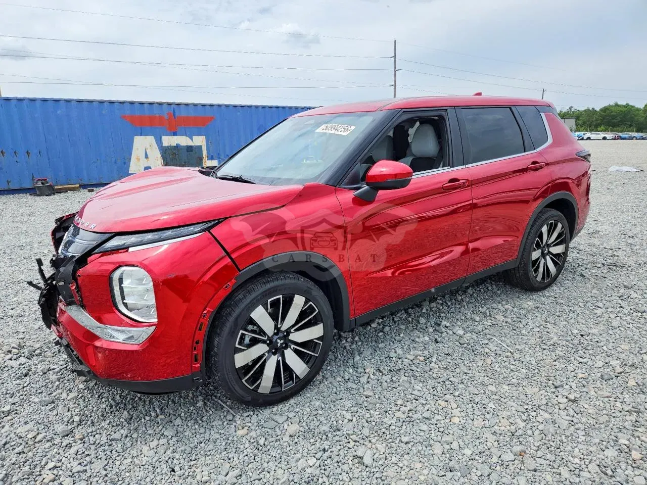 Mitsubishi Outlander 2.5L 4 2025