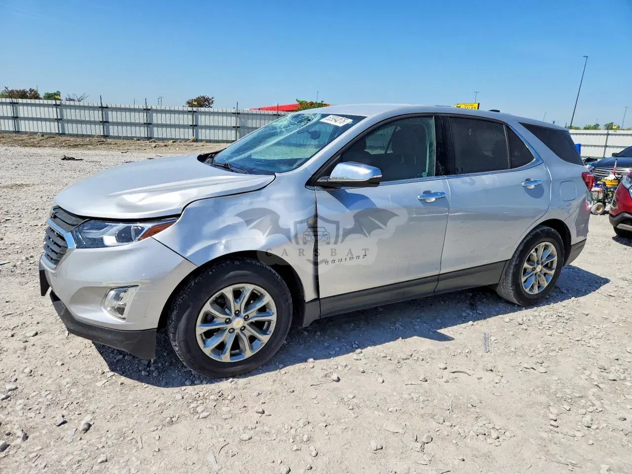 Chevrolet Equinox 1.5L 4 2019