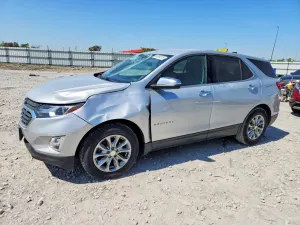 Chevrolet Equinox 1.5L 4 2019