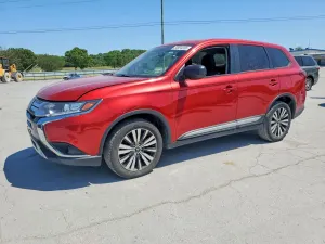 Mitsubishi Outlander 2.4L 4 2019