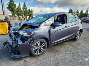 Honda Fit 1.5L 4 2020