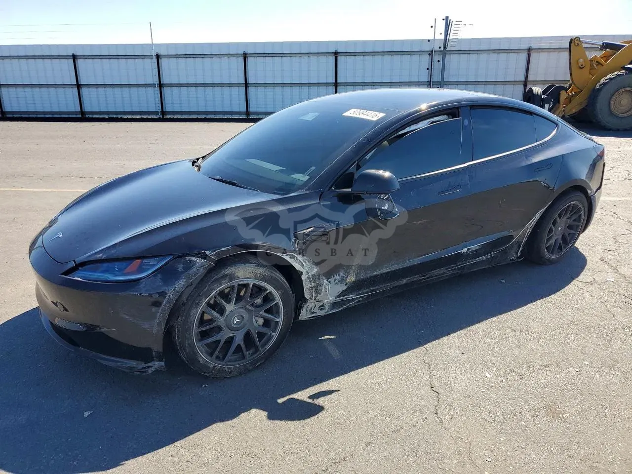 Tesla Model 3 2025