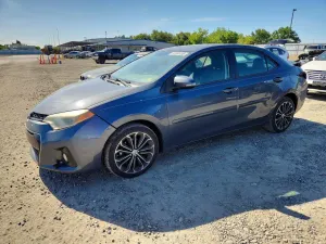 Toyota Corolla 1.8L 4 2015