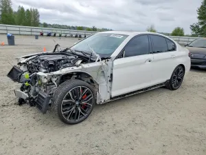 BMW 5 Series 4.4L 8 2022