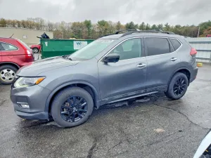 Nissan Rogue 2.5L 4 2018