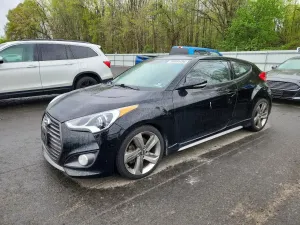 Hyundai Veloster 1.6L 4 2013