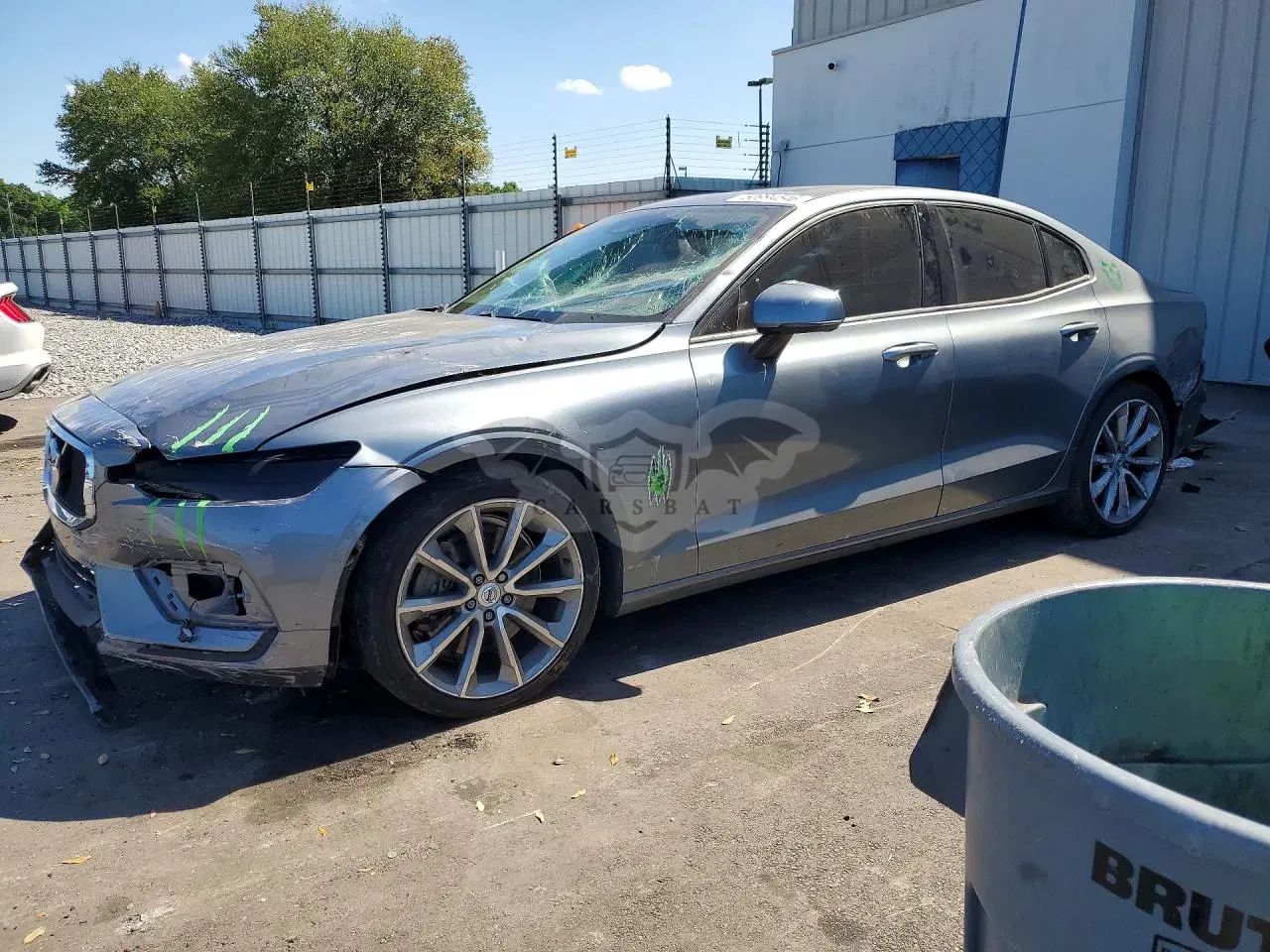 Volvo S60 2.0L 4 2020