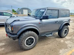 Ford Bronco 2.3L 4 2023