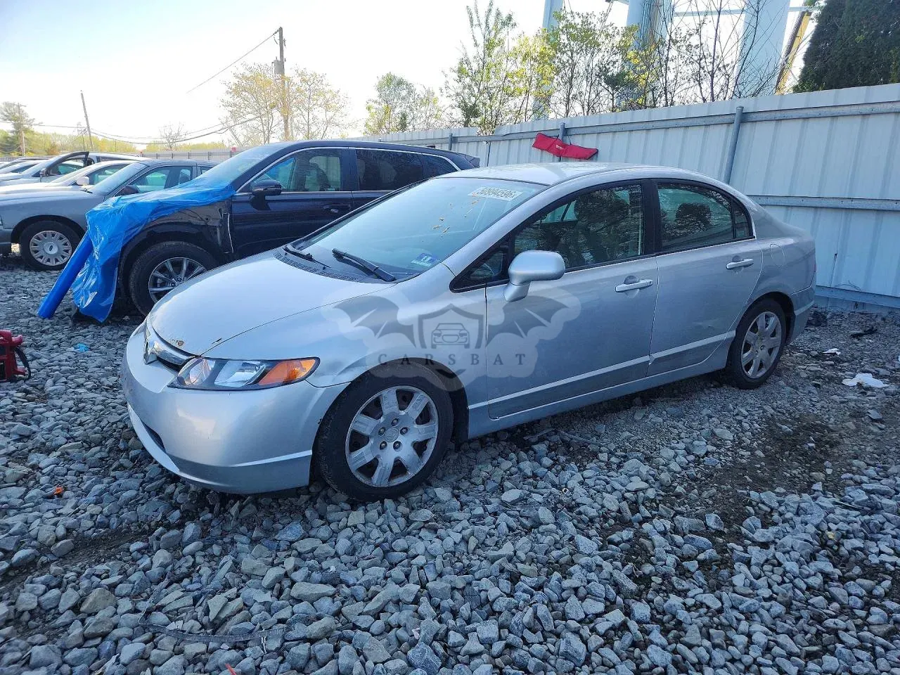 Honda Civic 1.8L 4 2007