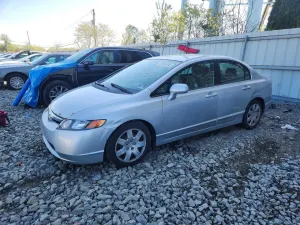 Honda Civic 1.8L 4 2007