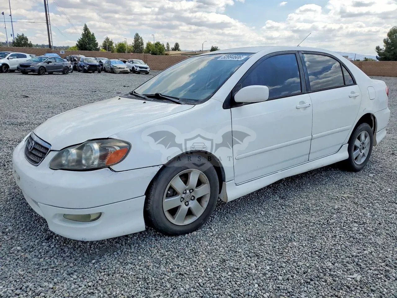 Toyota Corolla 1.8L 4 2006