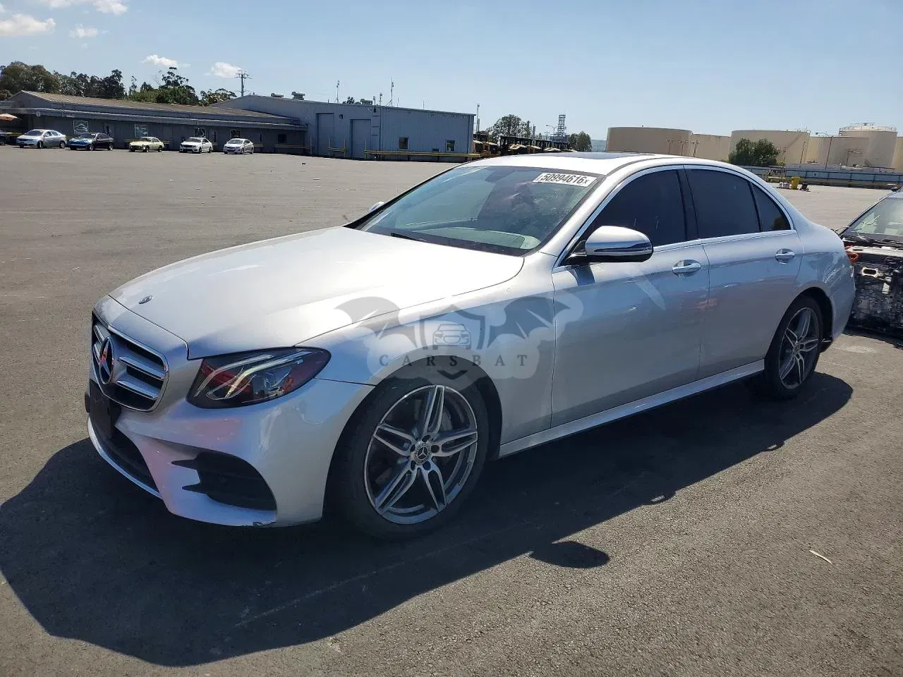 Mercedes-Benz E 2.0L 4 2019