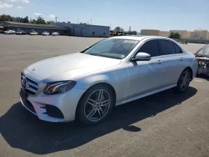Mercedes-Benz E 2.0L 4 2019
