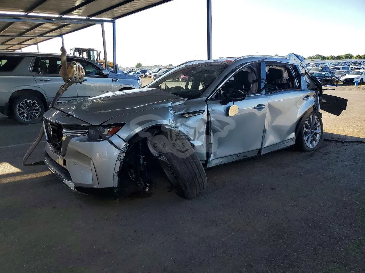 Mazda CX-90 3.3L 6 2025