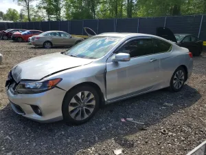 Honda Accord 2.4L 4 2014