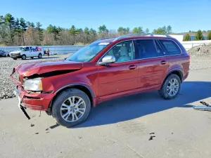 Volvo XC90 3.2L 6 2013