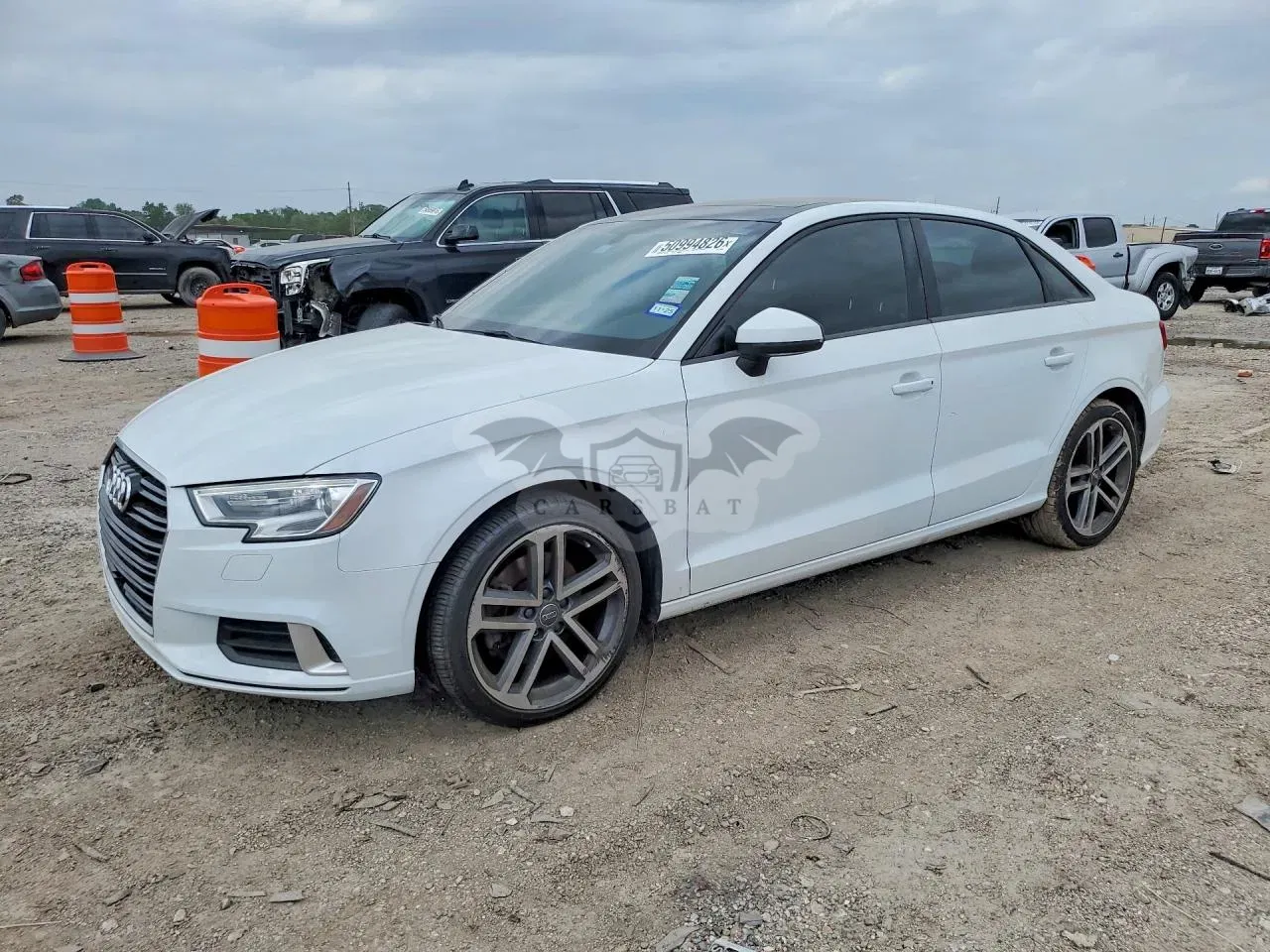 Audi A3 2.0L 4 2018