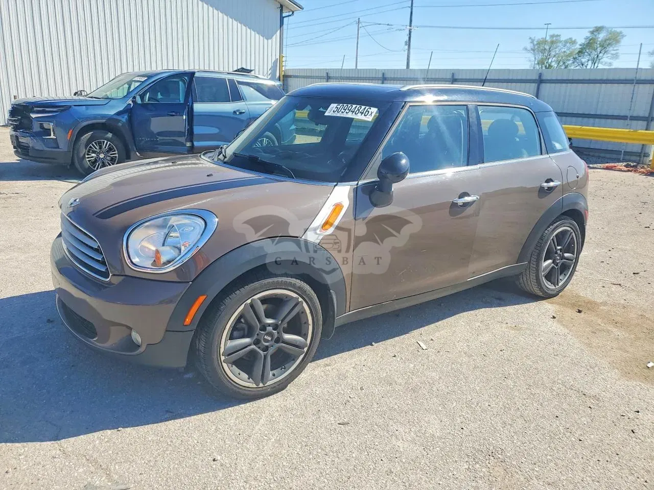 Mini Cooper 1.6L 4 2014