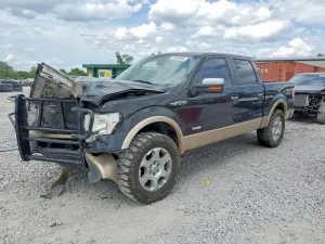 Ford F-150 3.5L 6 2012