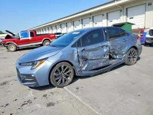 Toyota Corolla 2.0L 4 2022