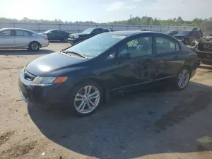Honda Civic 2.0L 4 2007