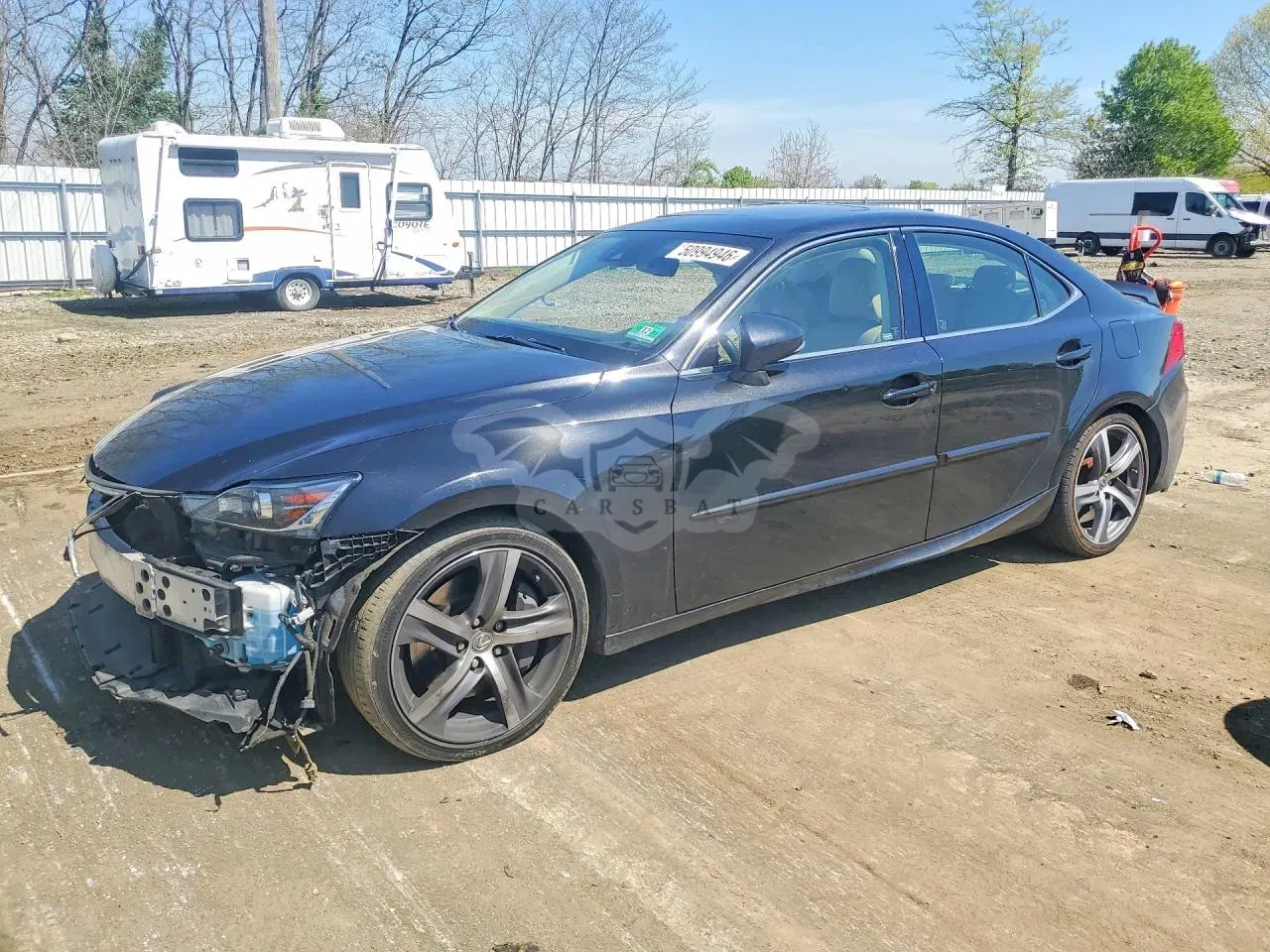 Lexus IS 3.5L 6 2018