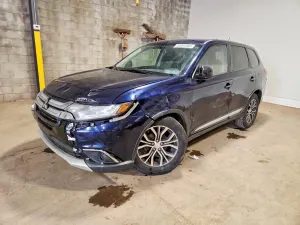 Mitsubishi Outlander 2.4L 4 2016