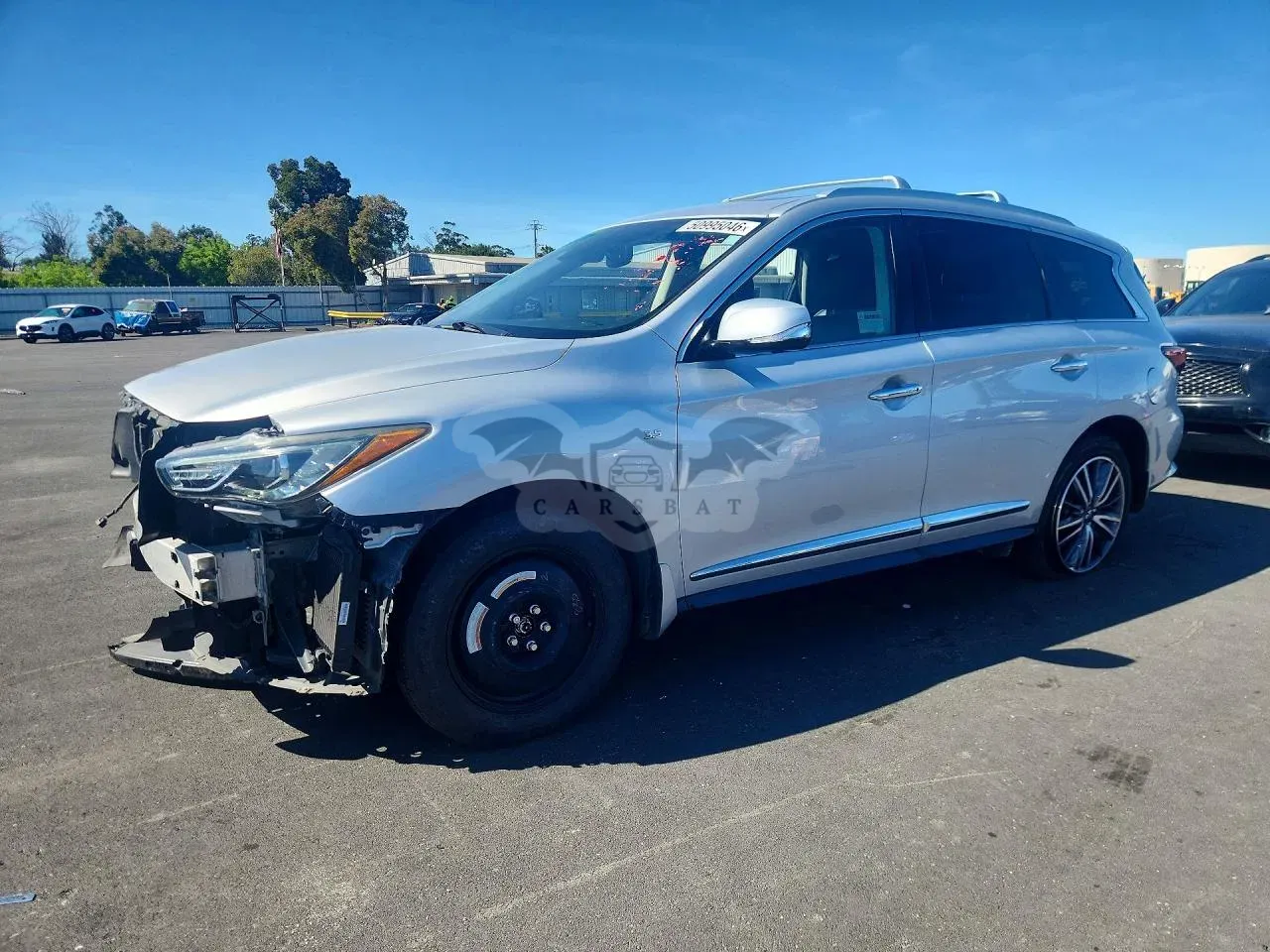 Infiniti QX60 3.5L 6 2019