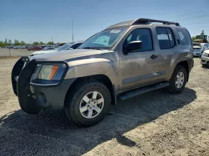 Nissan Xterra 4.0L 6 2006