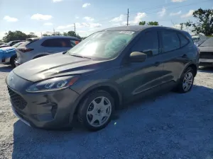 Ford Escape 1.5L 3 2020